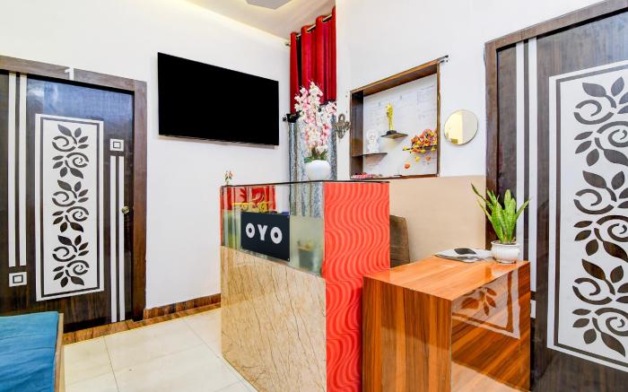 Hotel O MD INTERNATIONAL GUEST HOUSE