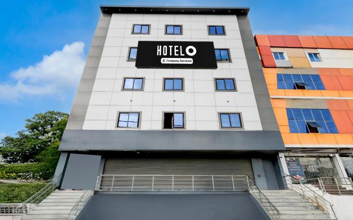 Super Hotel O LB Nagar Metro Station Formerly Virat residency