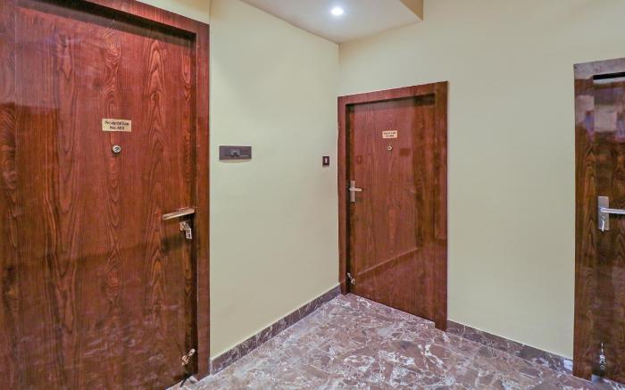 Hotel O Krishna Guest House