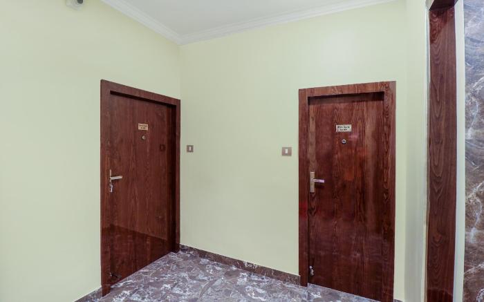Hotel O Krishna Guest House