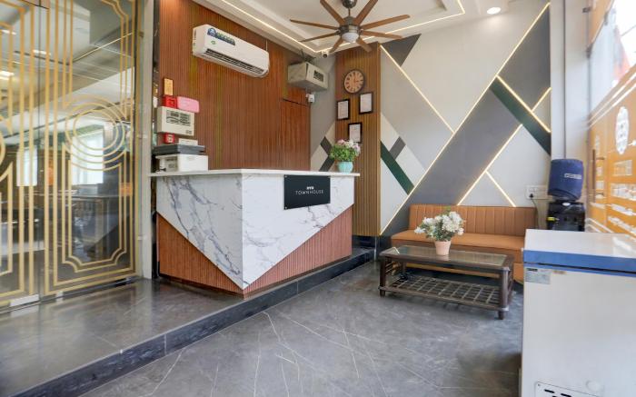 Townhouse Sukun Villa