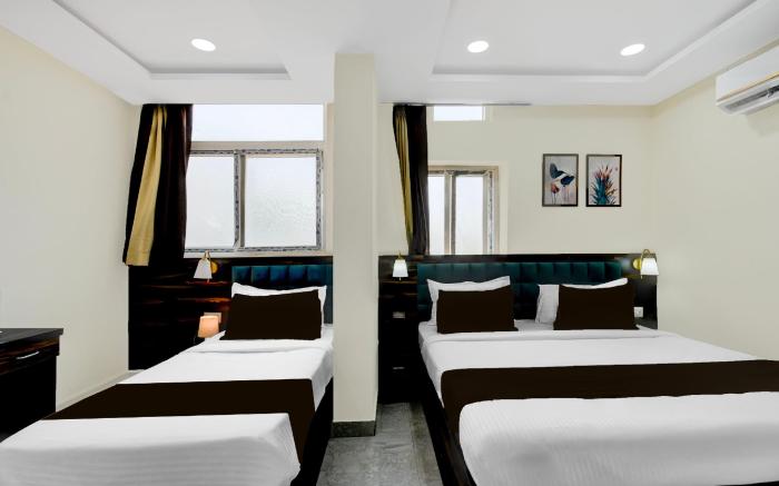 Hotel O PNR CONTINENTAL MOOSAPET