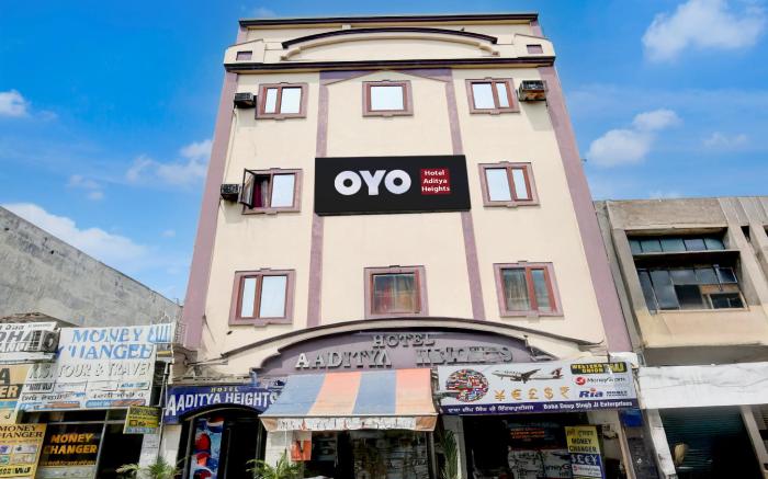 Hotel O Aaditya heights