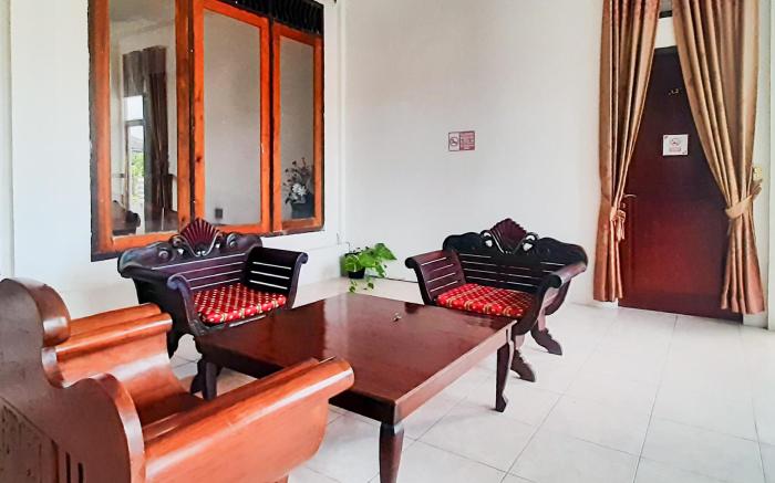Urbanview Homestay Cendrawasih By RedDoorz