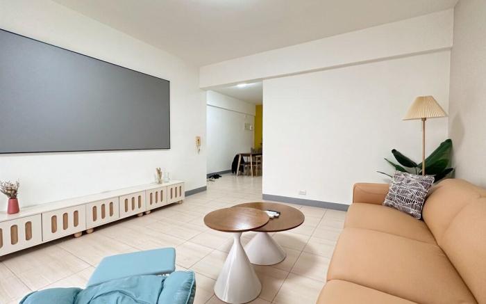 Scandinavian Apartment
