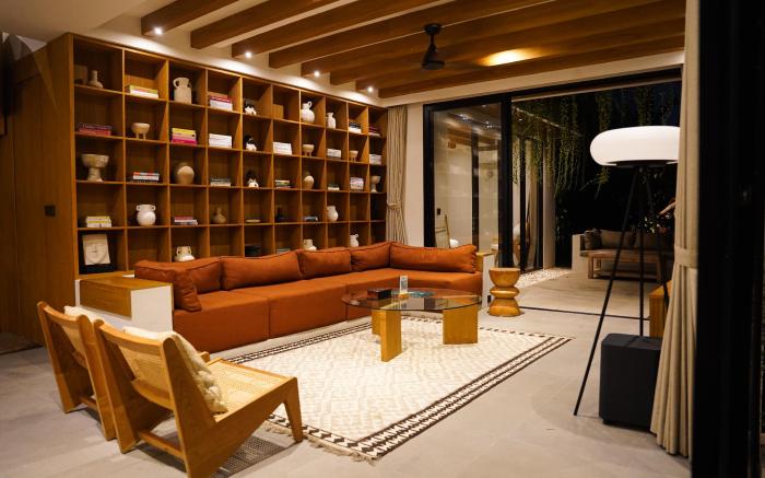 The Urban Retreat- Family Friendly Villas Seminyak