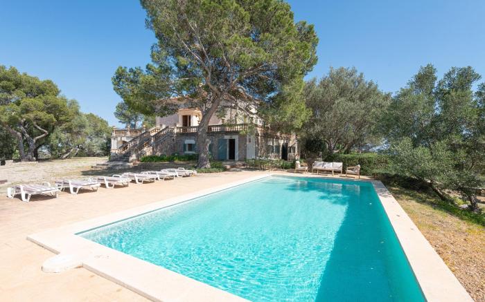 Son Muntaner in Palma de Mallorca