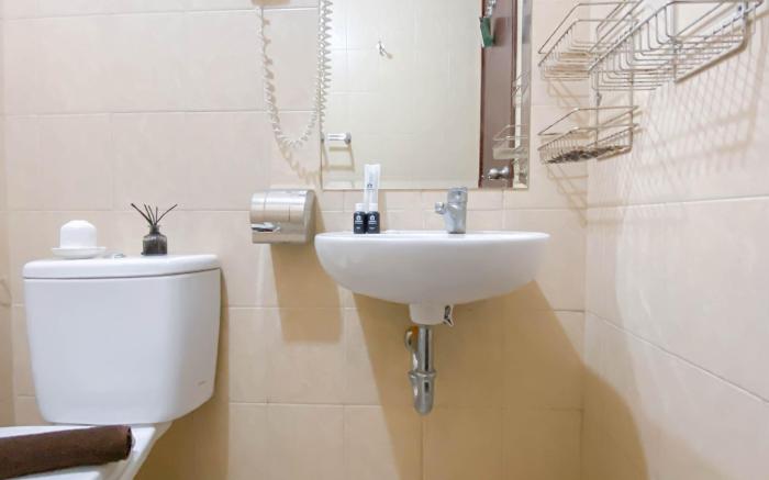 Spacious Cozy 2BR at Marina Ancol Apt By Travelio