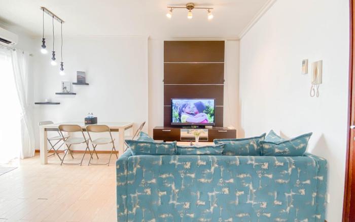 Spacious Cozy 2BR at Marina Ancol Apt By Travelio