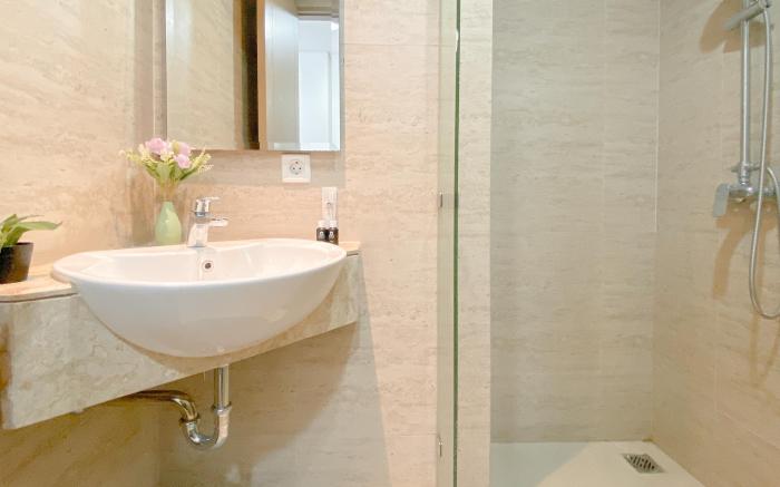 Well Furnished 1BR at Gold Coast Apt By Travelio