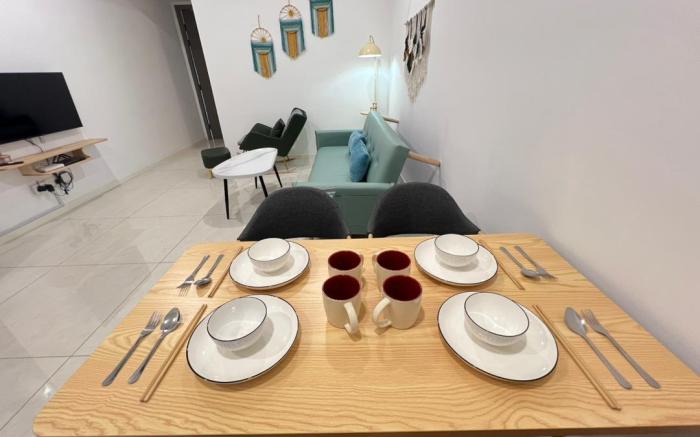 Velani Bay Suite Likas by IGVC 