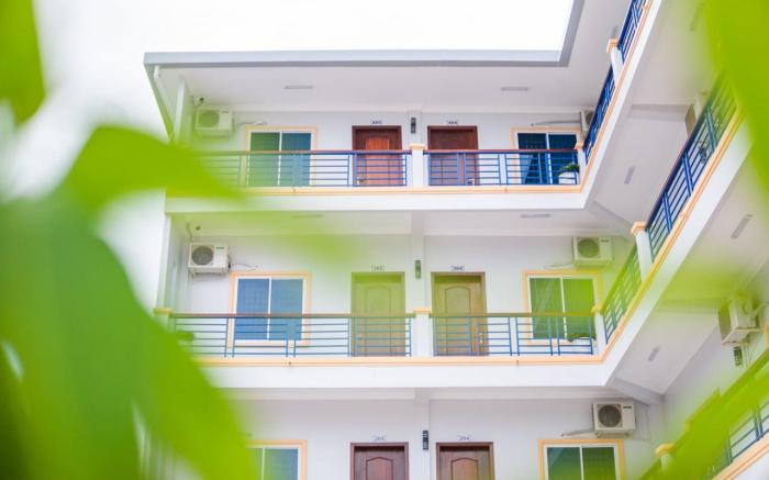 ផ្ទះសំណាក់ថ្មកែវកំពត Thmor Keo Guest House Kampot