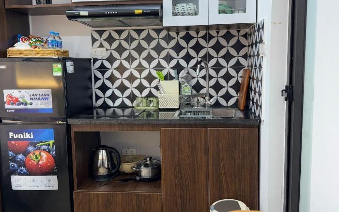 Ly Apartment
