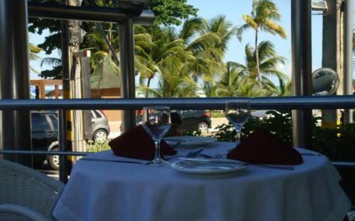 Atlantico Praia Hotel
