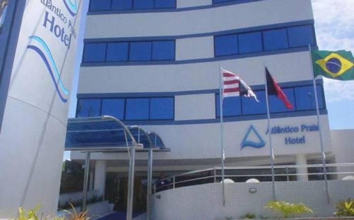 Atlantico Praia Hotel