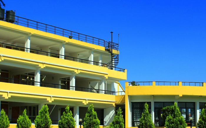 Hotel Mystic Buddha