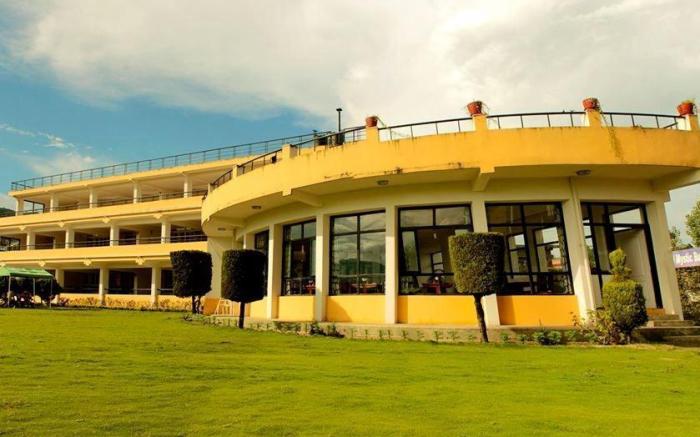 Hotel Mystic Buddha