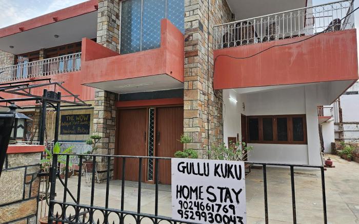 Gullu Kuku Homestay 