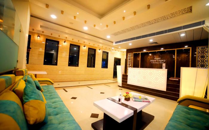 Hotel Jaipur Legacy