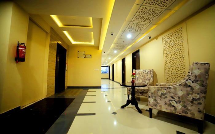 Hotel Jaipur Legacy