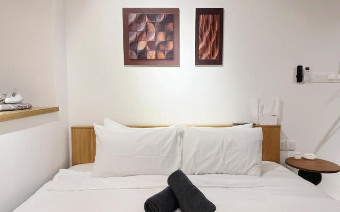 Cozy Studio | Riveria City | 1km to KL Sentral