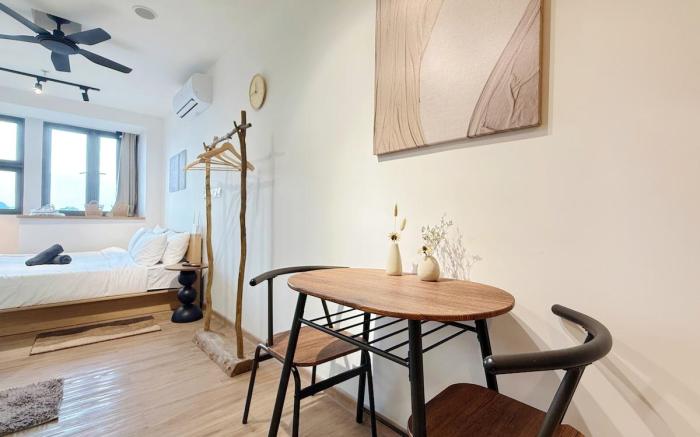 Cozy Studio | Riveria City | 1km to KL Sentral