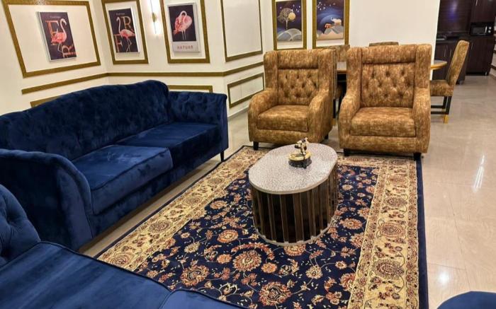 B.V Apartments, Abuja, Swimming pool, Gym, Wifi