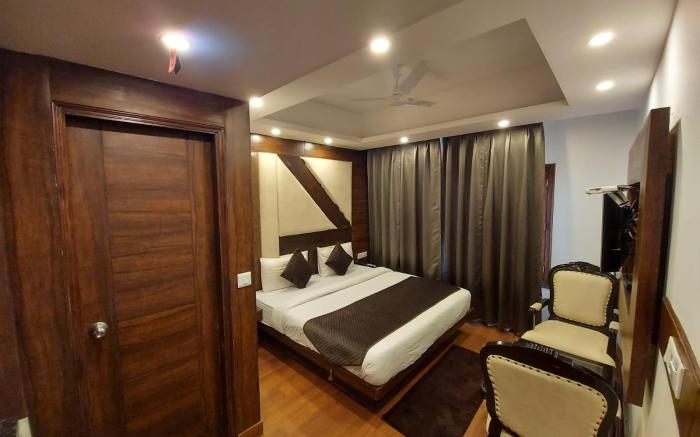 Forest view by shashwat hotels