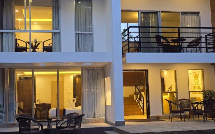Hotel Royal Villa