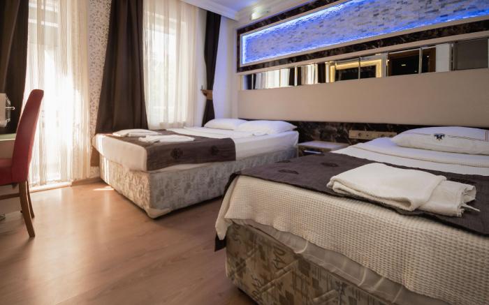 Behram Hotel