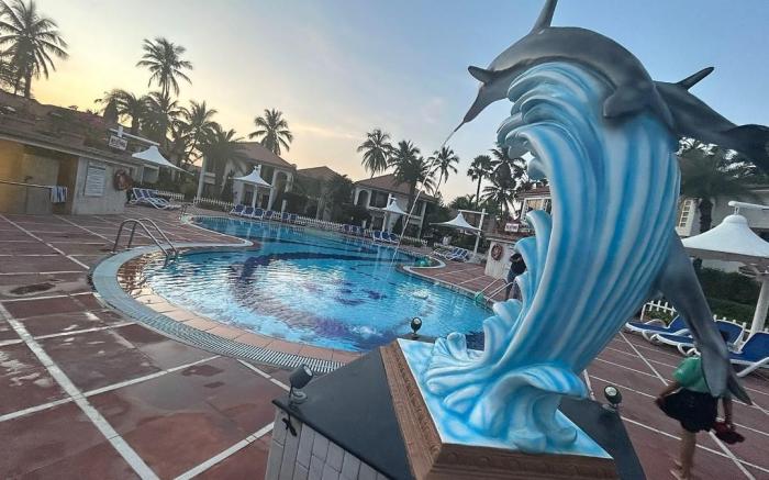 Radhika Beach Resort and Spa