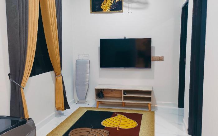 QURRATUL HOMESTAY 