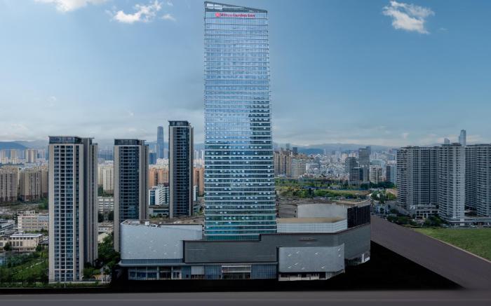 Hilton Garden Inn Kunming Wujiaba