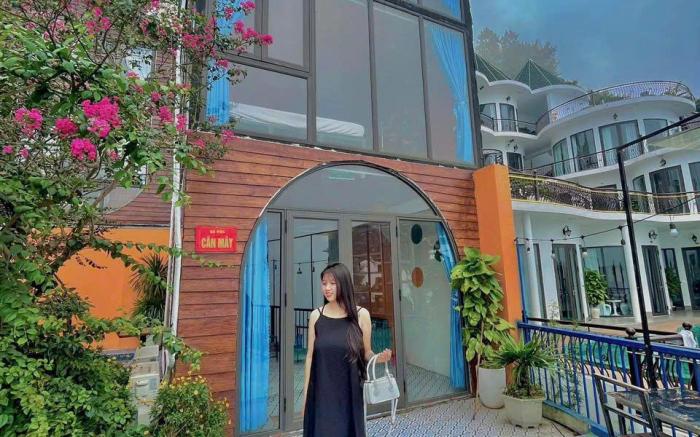 Gió Mây Homestay Tam Đảo (GioMay Homestay Tam Dao)