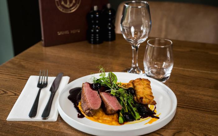 The Hope & Anchor Restaurant & Rooms