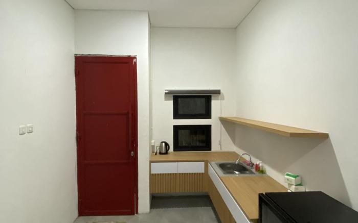 Mekuhibi ID Guest House