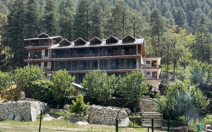 North Deodar Resort, Kasol