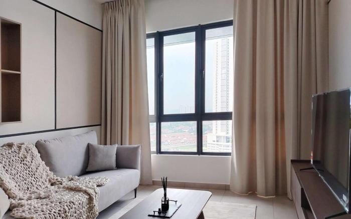 Premium one-bedroom - Nearby MRT