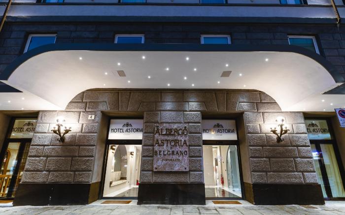 Hotel Astoria Genova