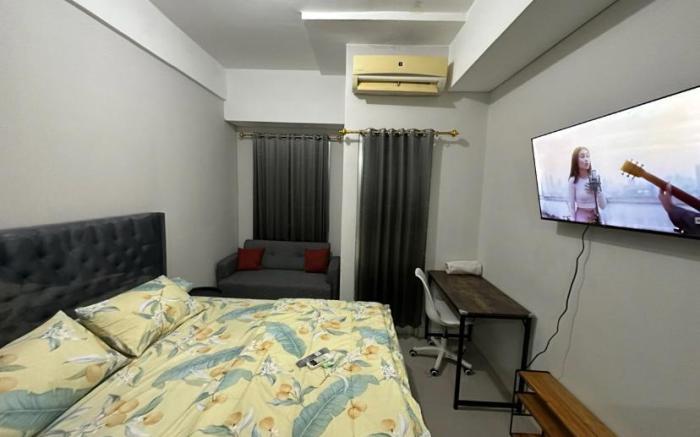 Transpark Juanda By Comfy Room's