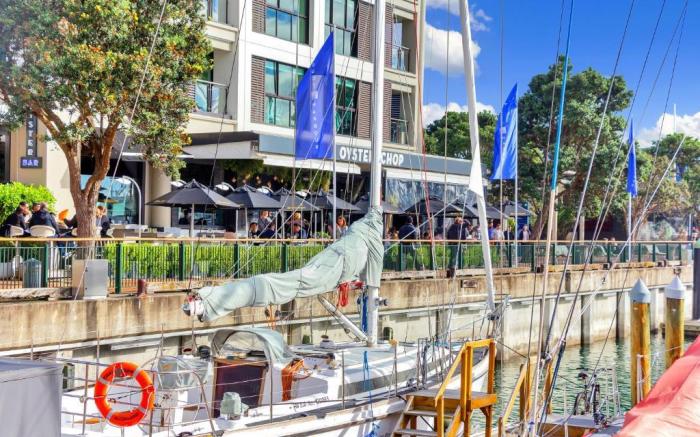 Princes Wharf Boutique Apartments