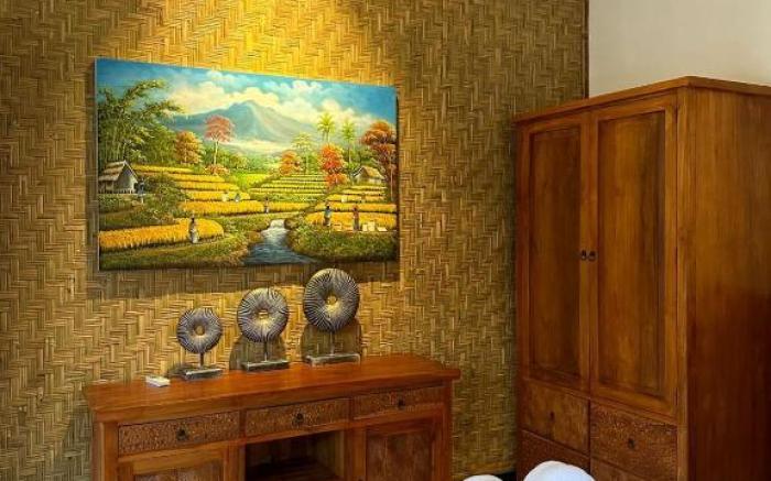 Three Naga Guest House, Sanur