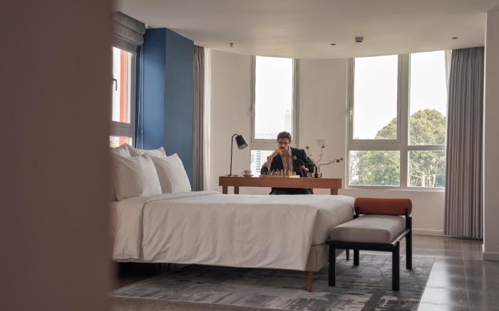 M Village Hotel Nguyễn Du 