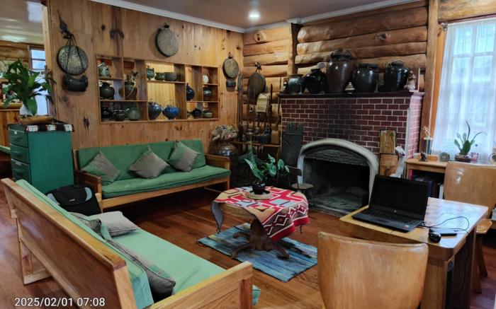 House in Sagada