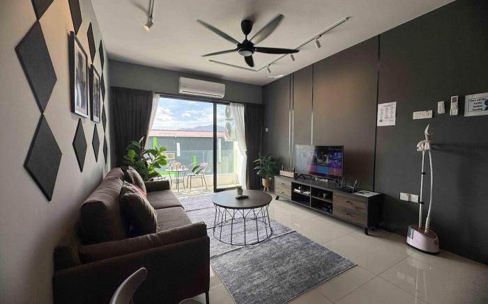Ipoh 6 Pax Family Suites