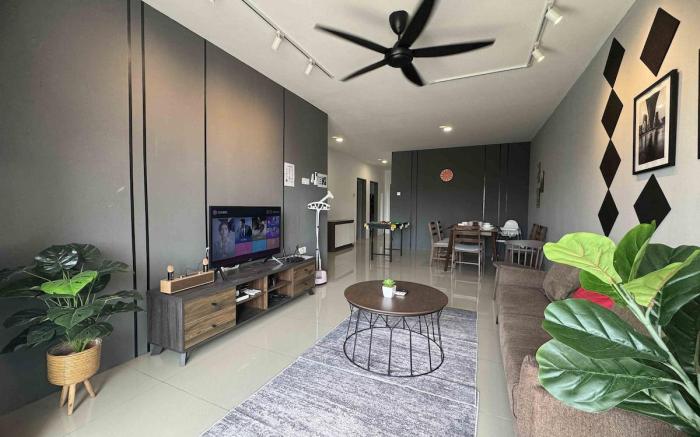 Ipoh 6 Pax Family Suites