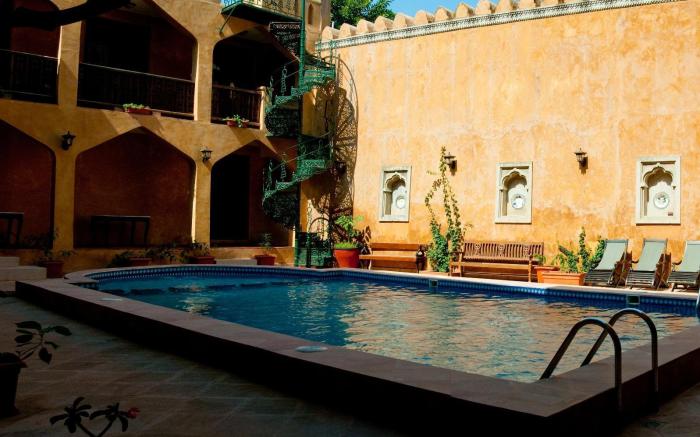 Mizingani Seafront Hotel