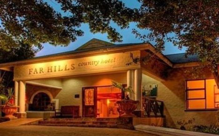 Far Hills Hotel