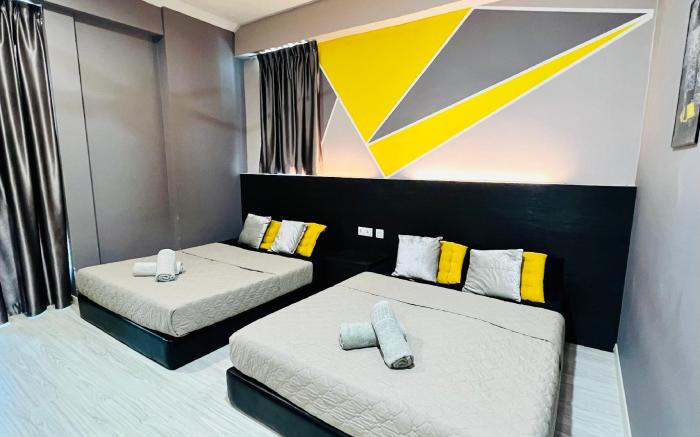 M Suite Homestay, Sutera Avenue - Near Imago