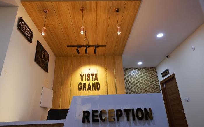 Hotel Vista Grand